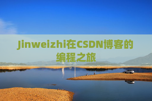 Jinweizhi在CSDN博客的编程之旅